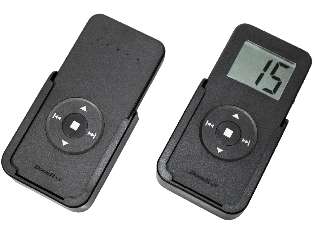 Пульты серии TRANSMITTER 5PRO-BLACK, TRANSMITTER 15PRO-BLACK и TRANSMITTER 15TIMER-PRO-BLACK